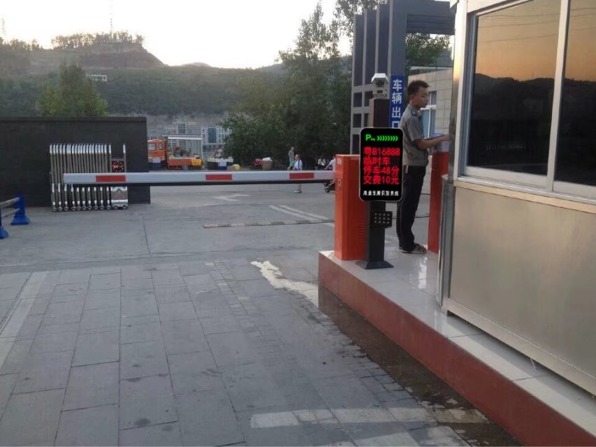 东丰县东丰县深圳市车牌识别